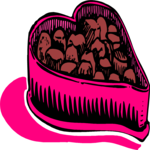Chocolates 12 Clip Art