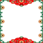 Frame 1884 Clip Art