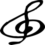 Treble Clef 07