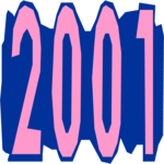 2001 Clip Art