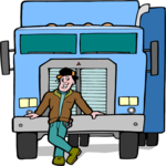 Truck Driver 1