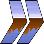 Horizon Italic Punc 03 Clip Art