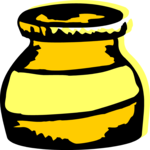 Honey Jar 1