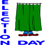 Election Day Clip Art