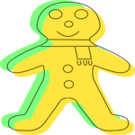 Gingerbread Man 5