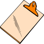 Clipboard 27 Clip Art