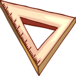Triangle 8 Clip Art