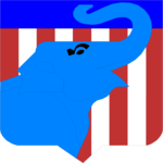 Republican Symbol Clip Art