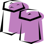 Salt & Pepper Shakers 09