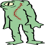 Mutant Warrior 49 Clip Art