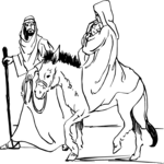 Mary & Joseph 4