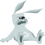 Rabbit Crying