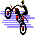 Motorcycle Racing 11 Clip Art