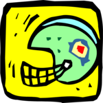 Football - Helmet 4