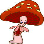 Mushroom Guy 1
