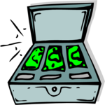 Briefcase of Money 2