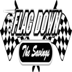 Flag Down the Savings