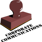 Corporate Communication Clip Art