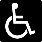 Handicapped 2 Clip Art