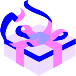 Gift 04 Clip Art