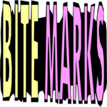 Bite Marks - Title