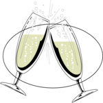 Champagne - Glasses 3