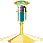 Microphone 13 Clip Art