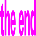 The End 3