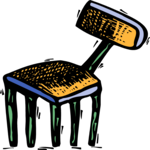 Chair 20 Clip Art
