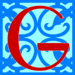 Ornate G