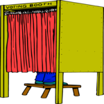 Voting Booth 06