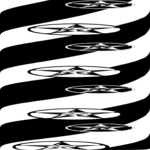 Sheriff's Badge Border