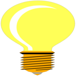 Light Bulb 1 Clip Art