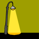 Street Lamp 12