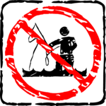 No Fishing Permitted 2