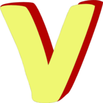 Colorful V
