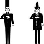 Lincoln & Washington