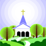 Church 34 Clip Art