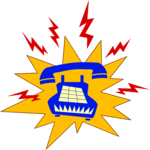 Telephone - Ringing 3