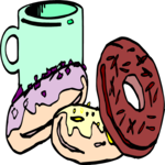 Coffee & Doughnuts