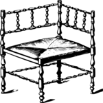 Antique Style Chair 8