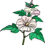 Flower 242 Clip Art