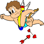 Cupid 25 Clip Art