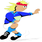 Rugby Player 06