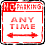No Parking 18