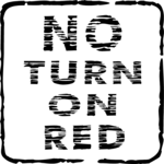 No Turn on Red