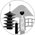 Kyoto Clip Art