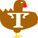 Turkey T Clip Art