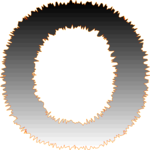 Charcoal Extended O 1