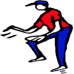 Baseball - Pitcher 21